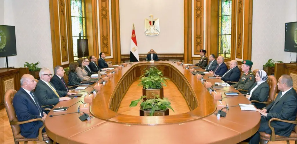 الرئيس يوجه بتطوير الأكاديمية الوطنية للتدريب.. معايير صارمة واختبارات بلا مجاملات