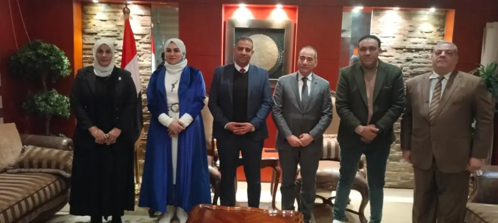 في ليلة رمضانية بـ شبرا الخيمة.. النائب مجاهد نصار يعلن دعمه الكامل للمبادرات الشبابية بالقليوبية