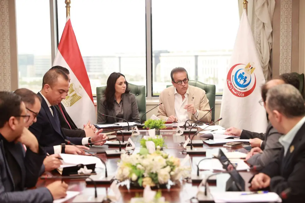 وزيرا الصحة والتضامن يبحثان تطوير كارت الخدمات المتكاملة لتيسير حياة ذوي الإعاقة