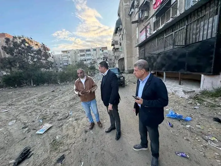 بورسعيد تكثف حملات رفع المخلفات لتحسين المظهر الحضاري بالزهور