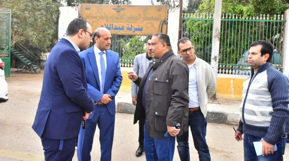 محافظ أسيوط يبحث حلولا عاجلة للاختناقات المرورية بنزلة عبد اللاه والأزهر