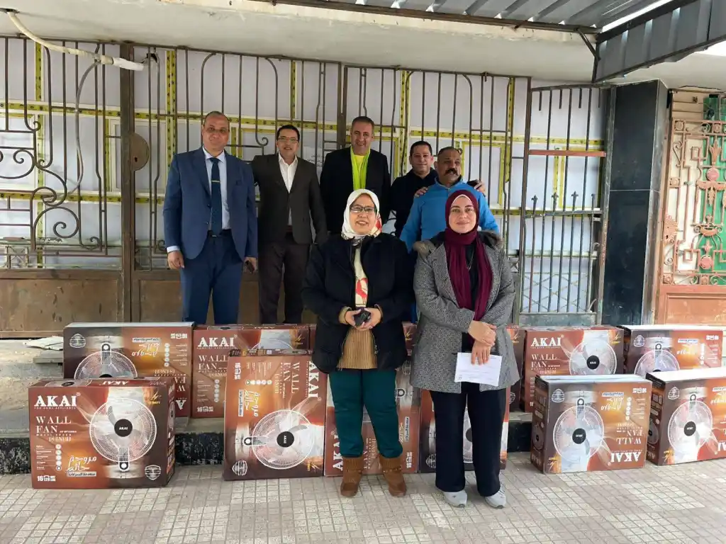 لتحسين الخدمات الصحية بالقليوبية.. النائب محمد سليم يدعم مستشفيي بنها التعليمي وطوخ المركزي بتجهيزات ومستلزمات طبية