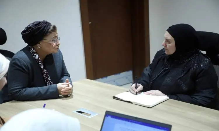 الصحة والأوقاف تتفقان على توحيد الخطاب التوعوي للسكان والأسرة