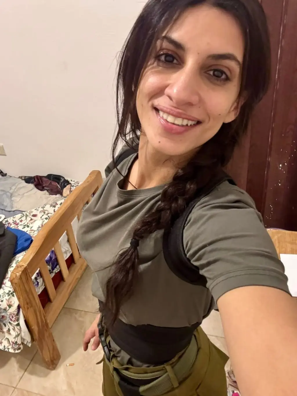 وسط هجوم الإعلام العبري.. كواليس حذف بيانات الفنانة روان الغابة من ويكيبيديا بعد نجاح صحاب الأرض