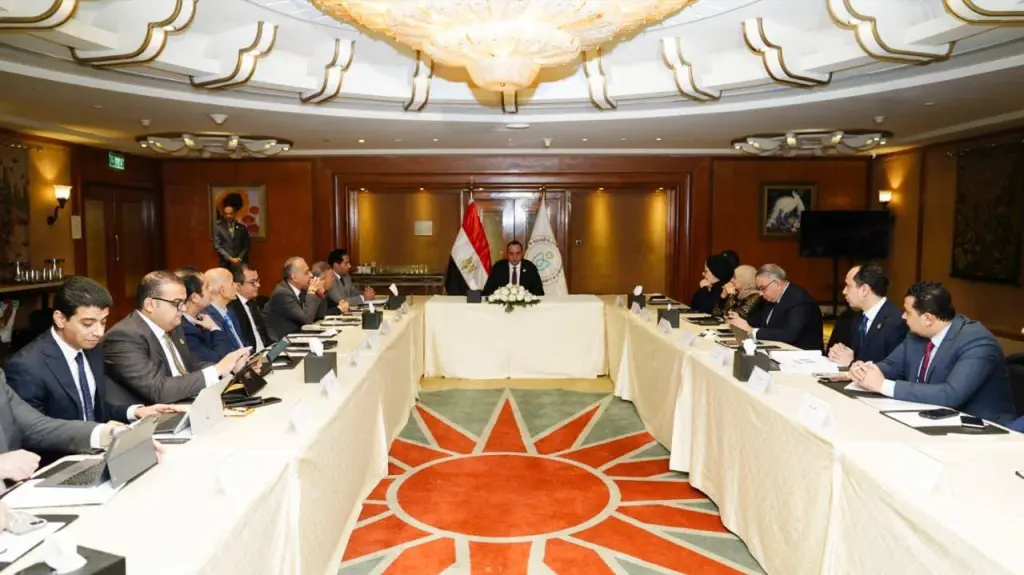 هيئة الرعاية الصحية تعلن تأمين مخزون الأدوية لـ 6 أشهر ونقل تبعية مستشفى أسوان الجديدة