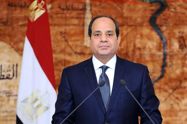 الرئيس السيسي يدين استهداف إيران لدول عربية ويحذر من مخاطر اتساع رقعة الصراع