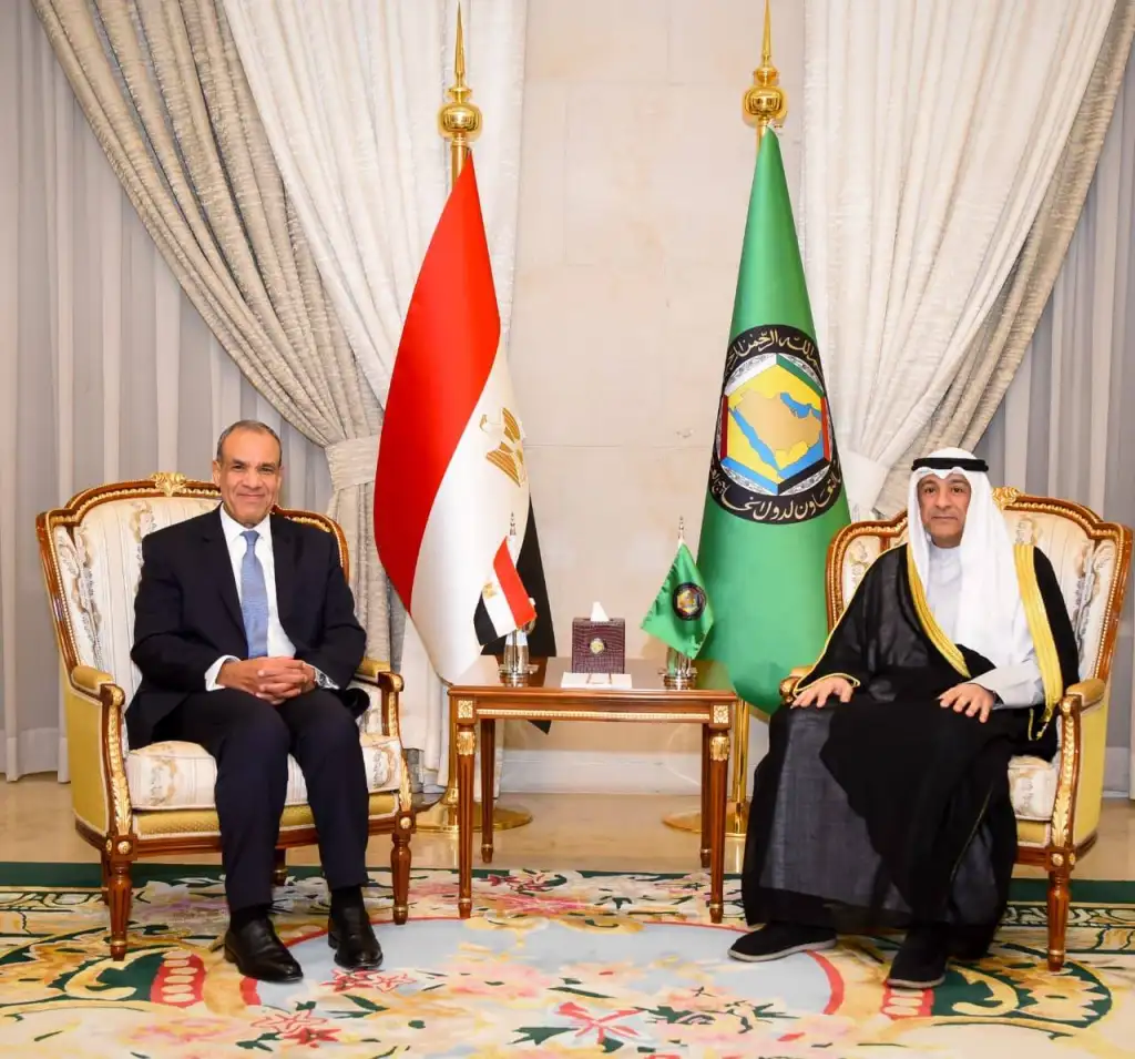وزير الخارجية يؤكد دعم مصر لأمن واستقرار الخليج