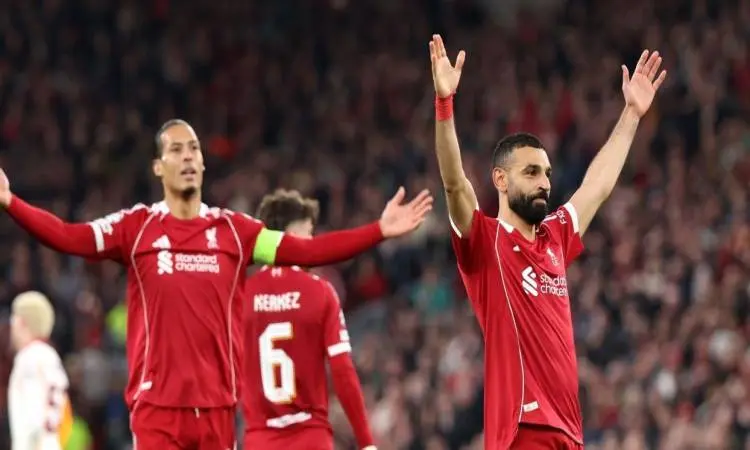 ليفربول يبدأ عصرا جديدا بعد رحيل محمد صلاح.. سبعة نجوم آخرون في دائرة الخطر