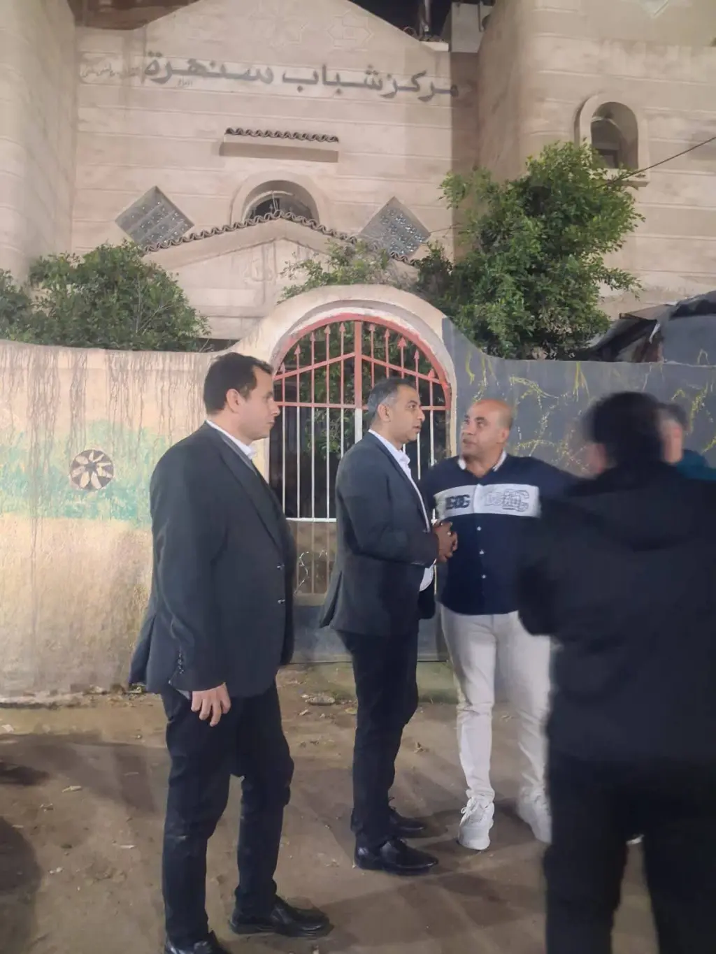 الفرماوي يقود جولات ميدانية لمتابعة ترشيد استهلاك الكهرباء بمراكز شباب القليوبية