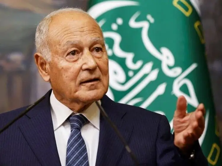 أبو الغيط يدين إقرار إسرائيل قانون إعدام الأسرى الفلسطينيين: جريمة ضد القانون الدولي