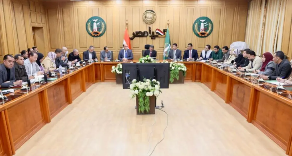 المنوفية ترفع جاهزية مواجهة الطقس السيئ