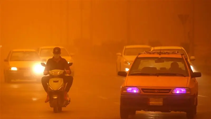 الأرصاد تحذر: اضطراب جوي وعوالق ترابية وأمطار على الصعيد