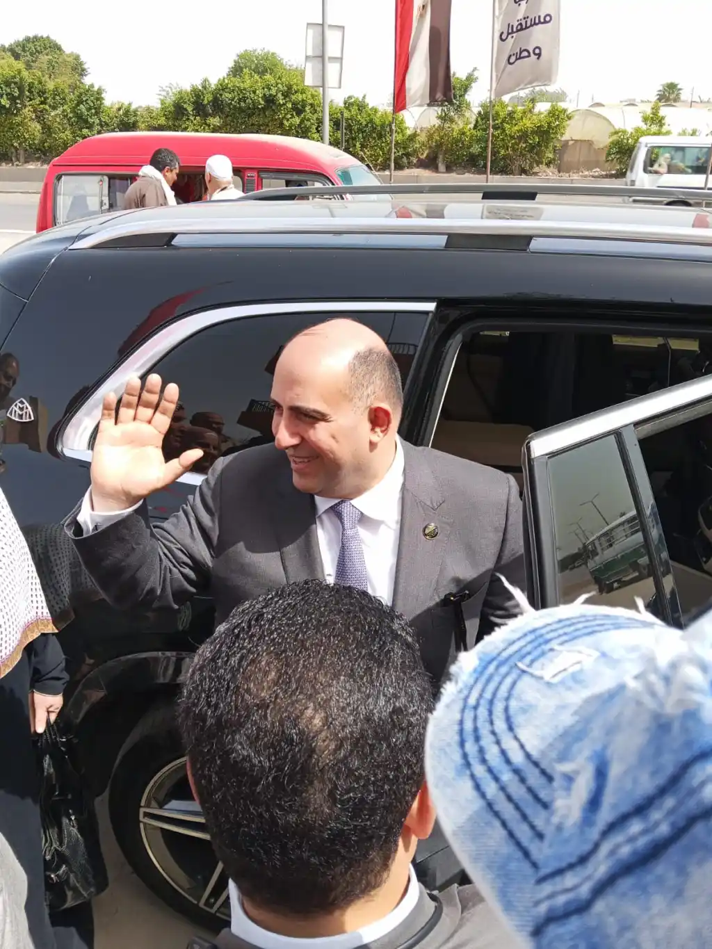 النائب محمد سليم.. مؤسسة 