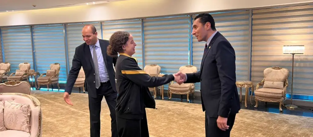 هنا جودة تكتب التاريخ.. إنجاز غير مسبوق لمصر في كأس العالم لتنس الطاولة