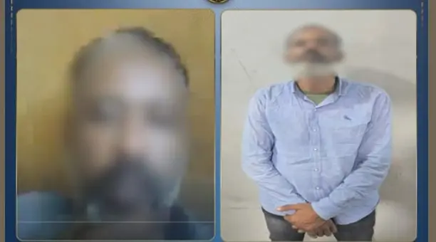 ضبط صاحب فيديو تهديد موظفي شركة في أسوان.. أراد العودة للعمل بالقوة