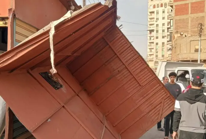 الإسماعيلية.. حملات يومية لإزالة الإشغالات والتعديات