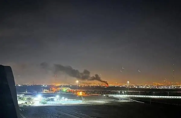 مقتل 4 ضباط إيرانيين في قصف أمريكي على أصفهان وتفاصيل شروط طهران للهدنة