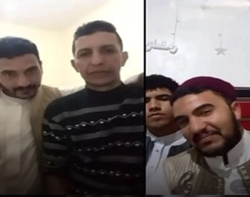 مفاجأة.. إسلام يعود لأسرته الليبية بعد 43 عاماً من خطفه على يد عزيزة بنت إبليس