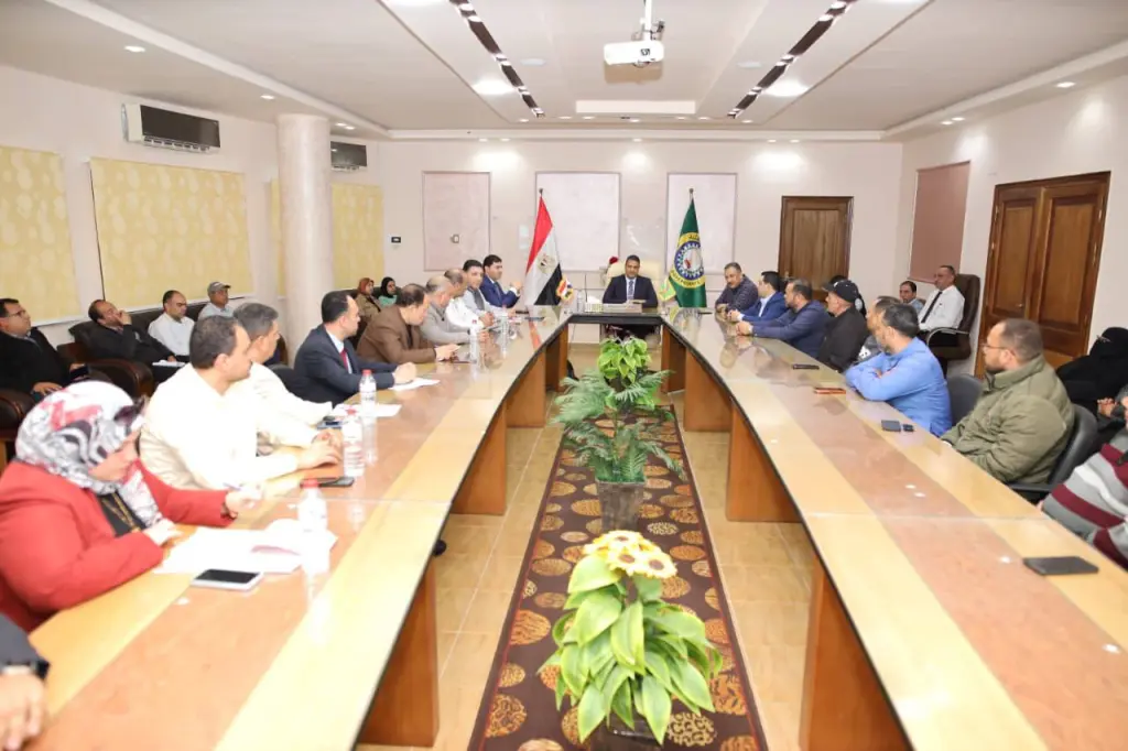 تحرك عاجل لإحياء مصانع جمصة المتوقفة ودعم المستثمرين بالدقهلية