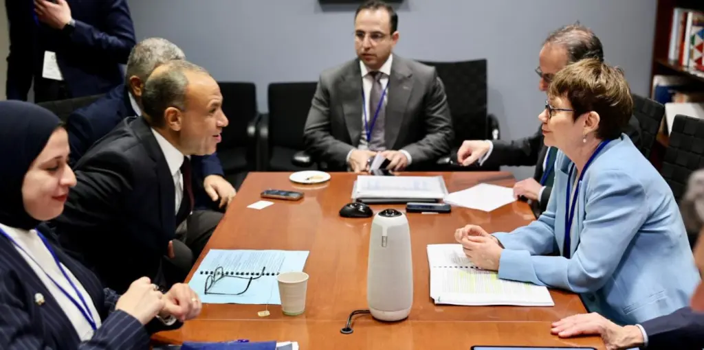 مصر والبنك الأوروبي لإعادة الإعمار تبحثان توسيع الشراكة وتعزيز الاستثمار
