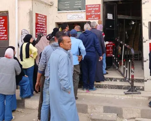 محافظ الدقهلية يتفقد مخبز المنصورة الكبير ويشدد على جودة الخبز