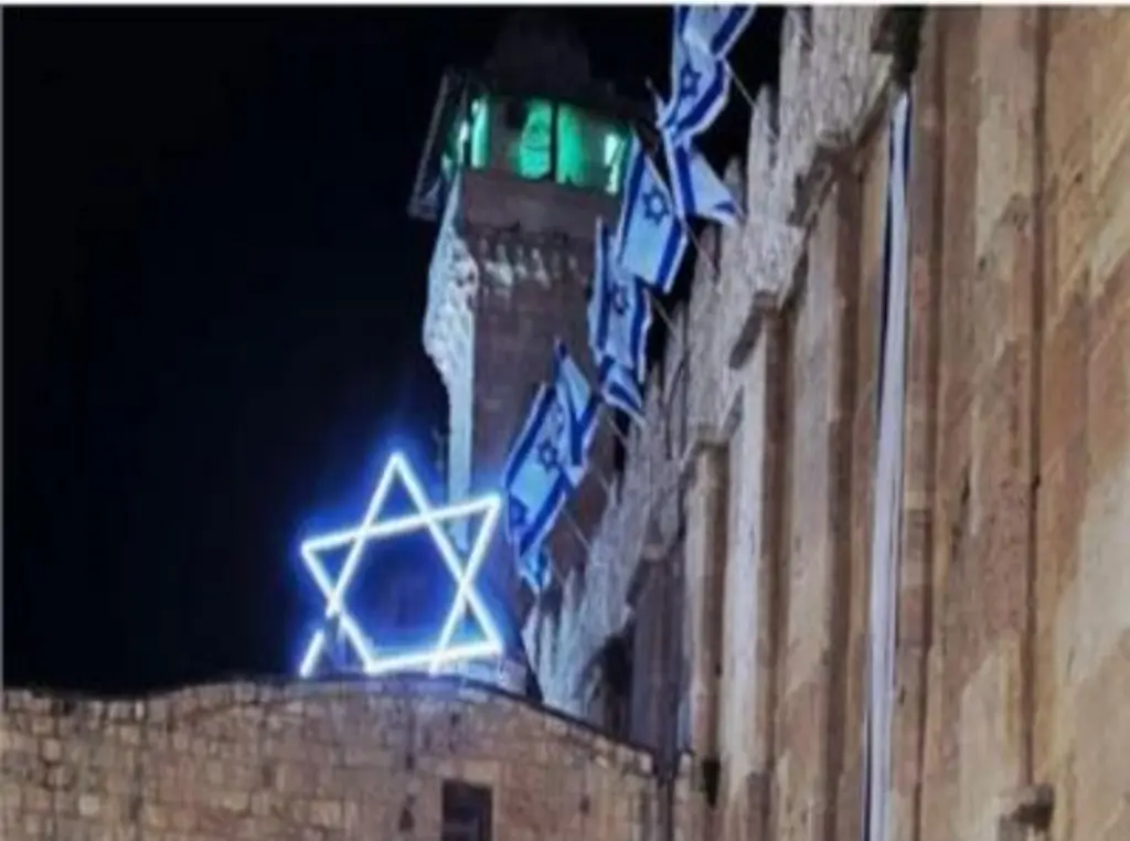 وزير الأوقاف: إجراءات الاحتلال في الحرم الإبراهيمي باطلة وتخالف المواثيق الدولية