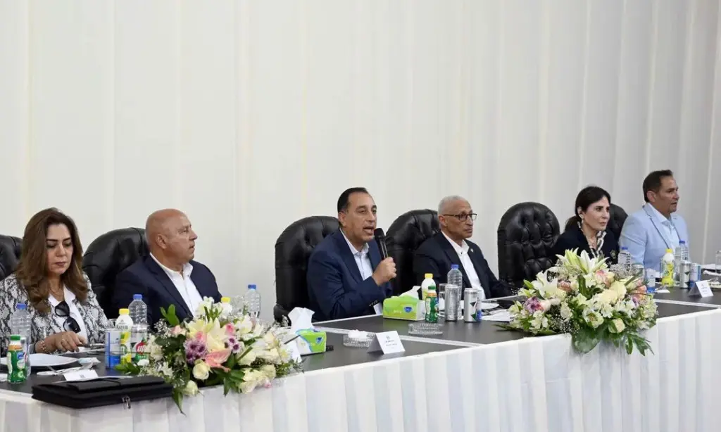 مدبولي من شمال سيناء: التنمية على رأس أولويات الدولة 