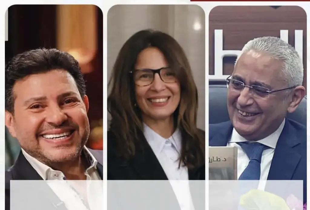 وزيرة الثقافة تطمئن على صحة هاني شاكر وتتابع حالته في فرنسا