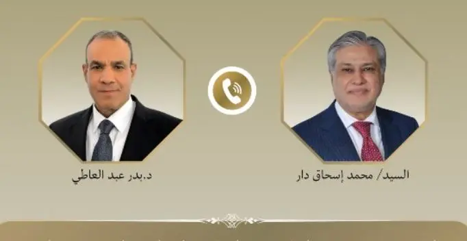 مصر وباكستان تبحثان مفاوضات واشنطن وطهران وسبل خفض التصعيد في المنطقة