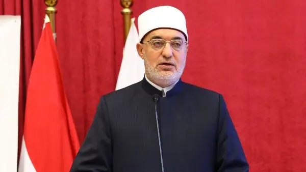 مفتي الجمهورية: الدعوة الإسلامية ركيزة لبناء الإنسان في عالم متغير