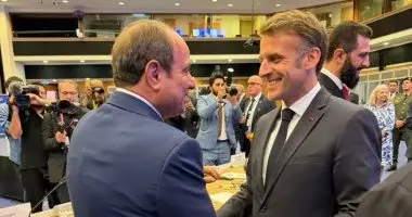 قمة نيقوسيا: تحركات مكثفة للرئيس السيسي في قبرص لدعم الاستقرار الإقليمي