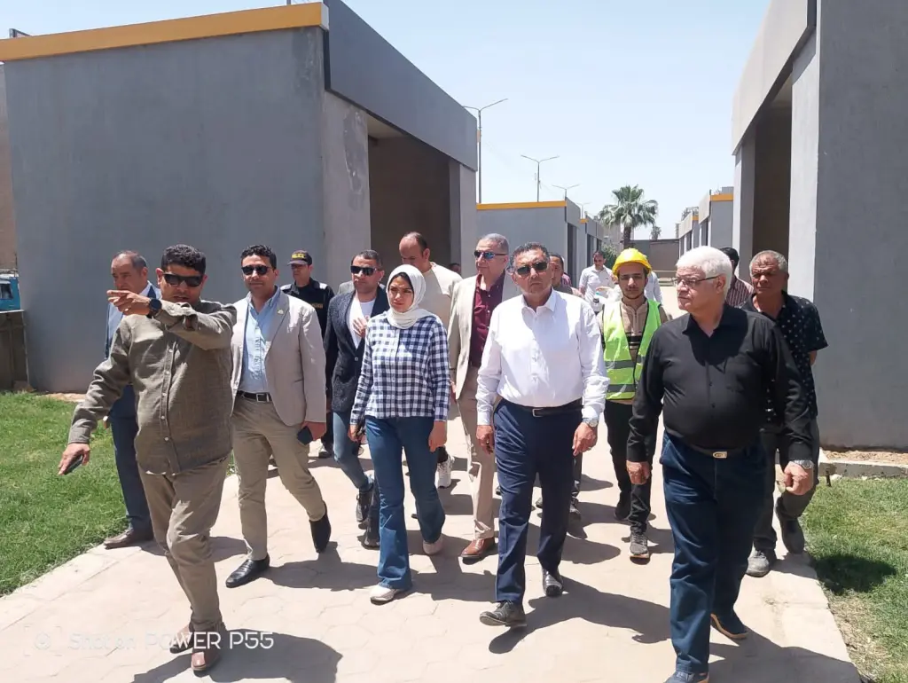 النائب حازم توفيق: تحويل مبنى 