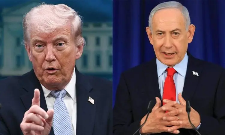 مكتب نتنياهو: لا زيارة مرتقبة للولايات المتحدة مع استمرار التنسيق مع واشنطن