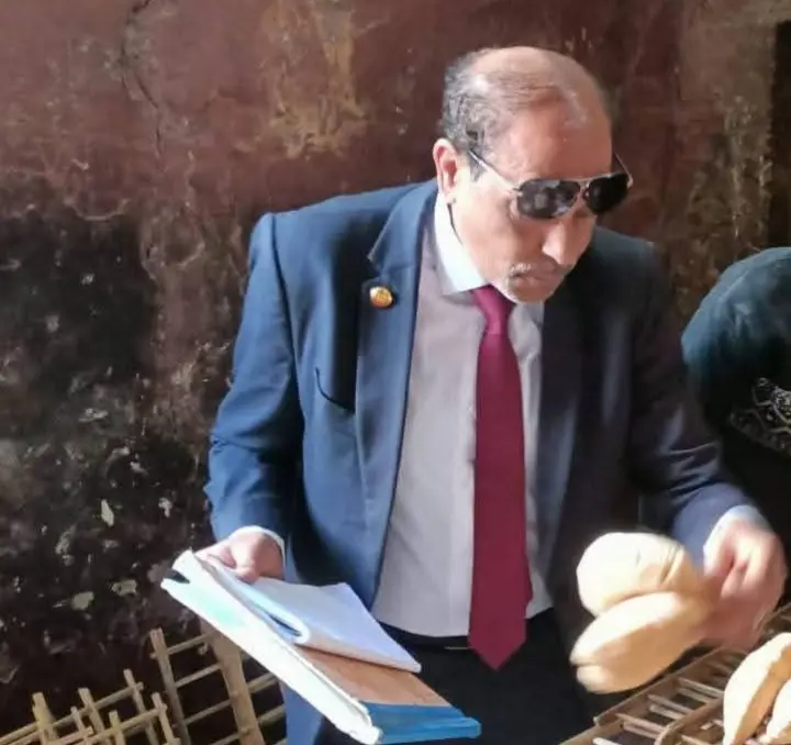 تموين القليوبية يضرب 