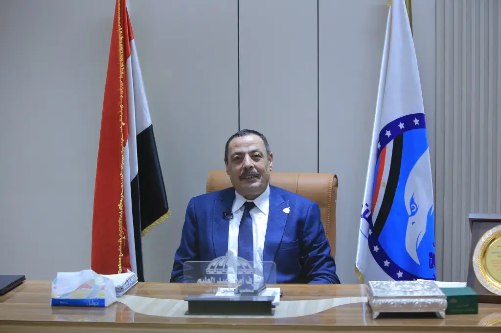 النائب أشرف أمين: زيارة ماكرون تعكس ثقل مصر كركيزة للأمن والاستقرار الإقليمي