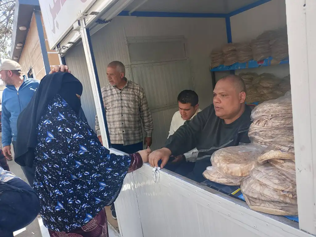 الدقهلية تتوسع في منافذ الخبز المدعم.. 22 منفذًا لخدمة المواطنين