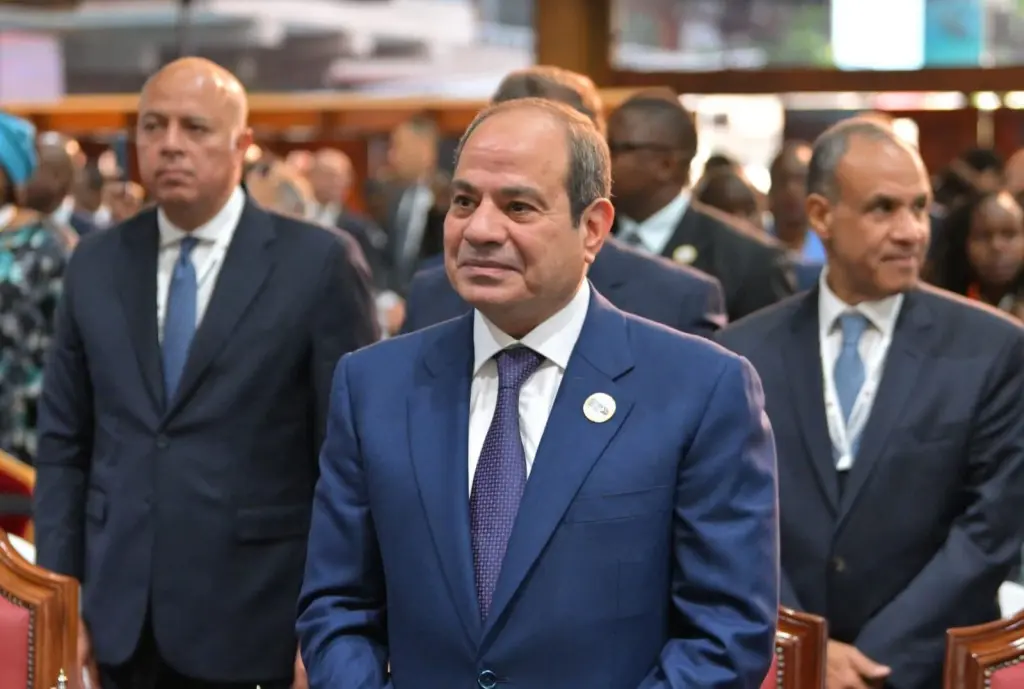 الرئيس السيسي من نيروبي يضع خارطة طريق لإصلاح النظام المالي العالمي لصالح الدول النامية