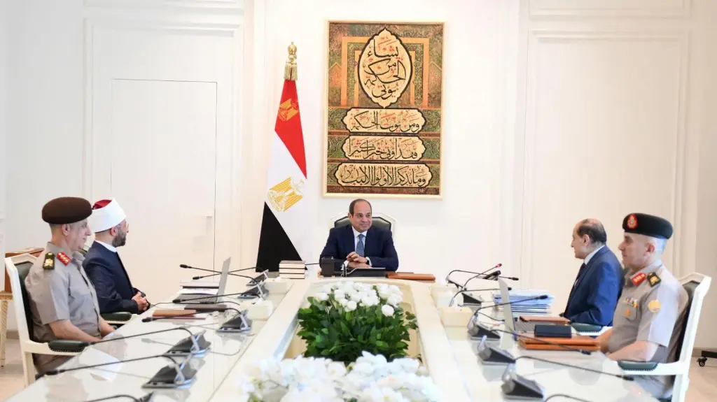 الرئيس ​السيسي يوجه بتحويل القاهرة التاريخية لمقصد عالمي وتعظيم استثمارات الأوقاف