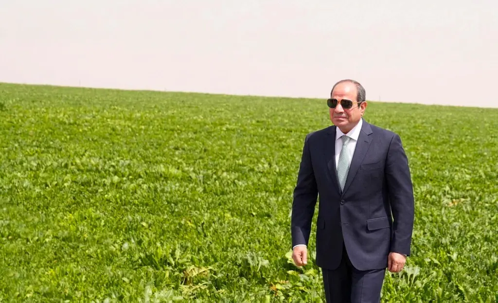 النائب أشرف أمين: الدلتا الجديدة.. كيف تؤمن مصر مستقبلها الغذائي في مواجهة الأزمات العالمية؟