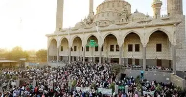 موعد صلاة عيد الأضحى 2026 في القاهرة والمحافظات.. دار الإفتاء تحدد التوقيتات الرسمية