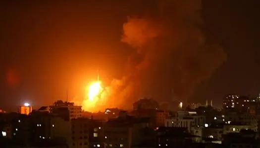 غارات مكثفة على جنوب لبنان تخلّف عشرات الشهداء والجرحى.. وموجة نزوح من القرى الحدودية