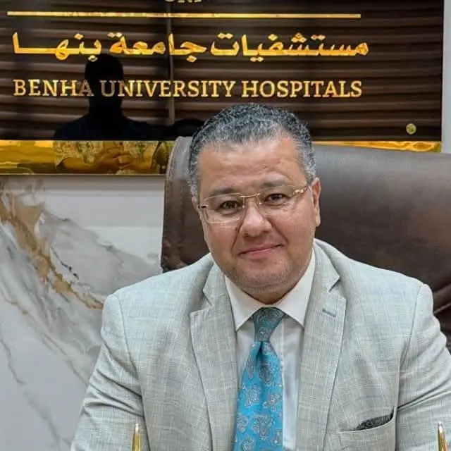 مستشفيات بنها الجامعية تقدم أكثر من 7 آلاف خدمة طبية خلال إجازة عيد الأضحى