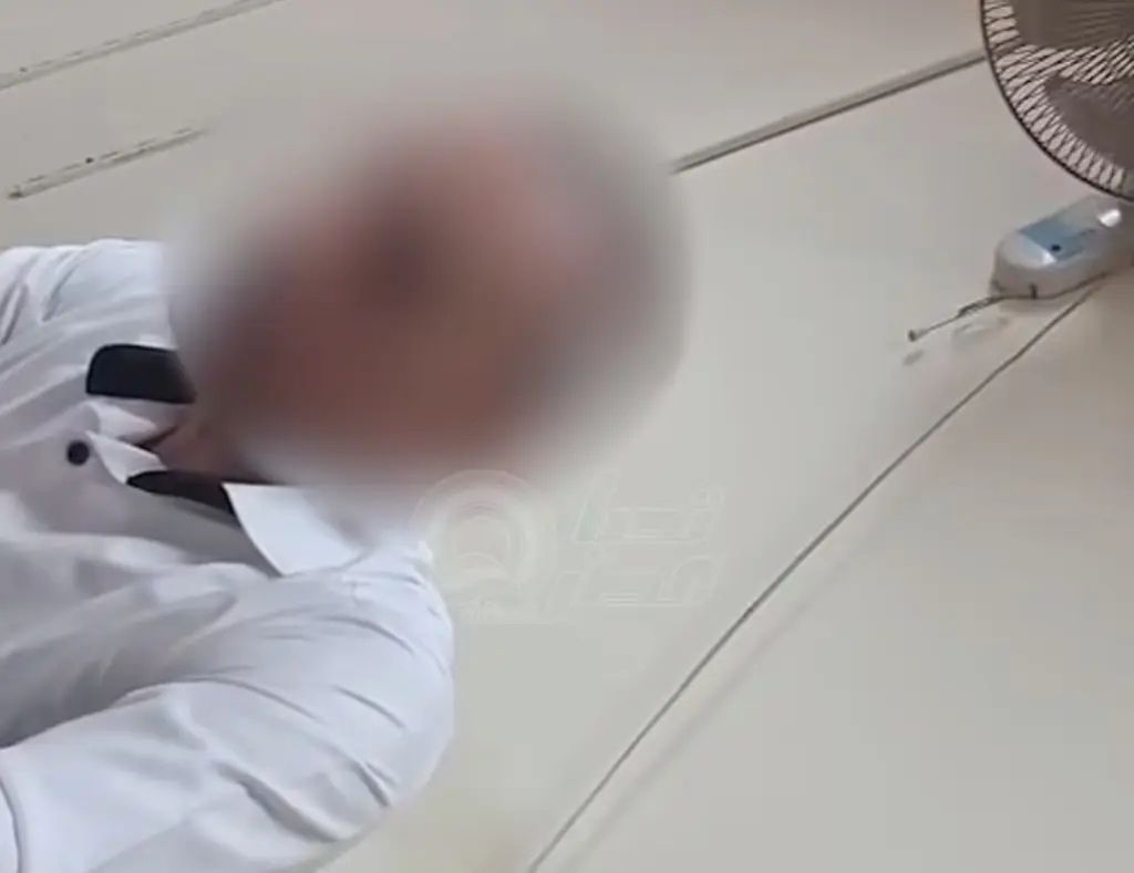 القبض على مسؤول التعليم الإعدادي بالقليوبية بعد فيديو 