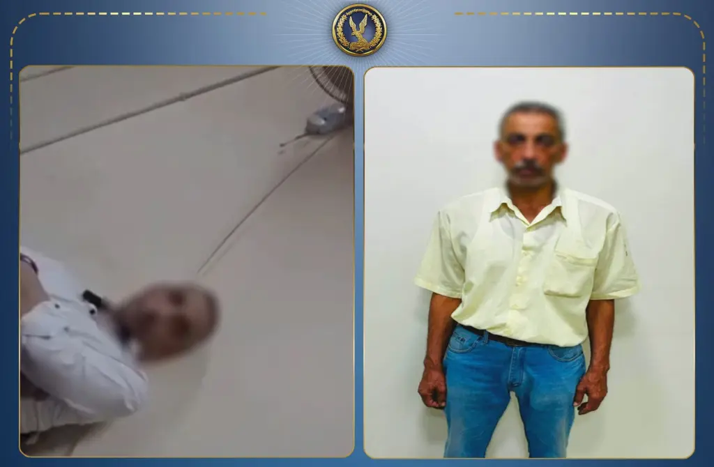 الداخلية تعلن القبض على مدير بالتعليم الإعدادي بالقليوبية بتهمة ابتزاز ولية أمر طالبت بنقل ابنتها