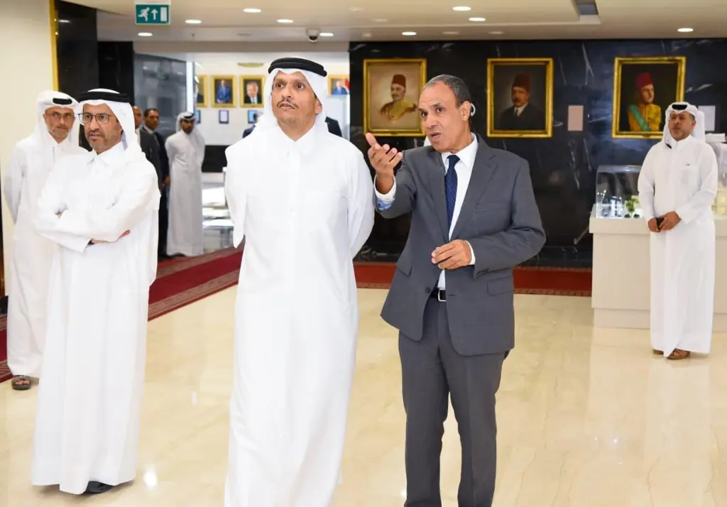 القاهرة والدوحة توحدان الجهود لدعم استقرار المنطقة وتكثفان التنسيق بشأن غزة وإيران