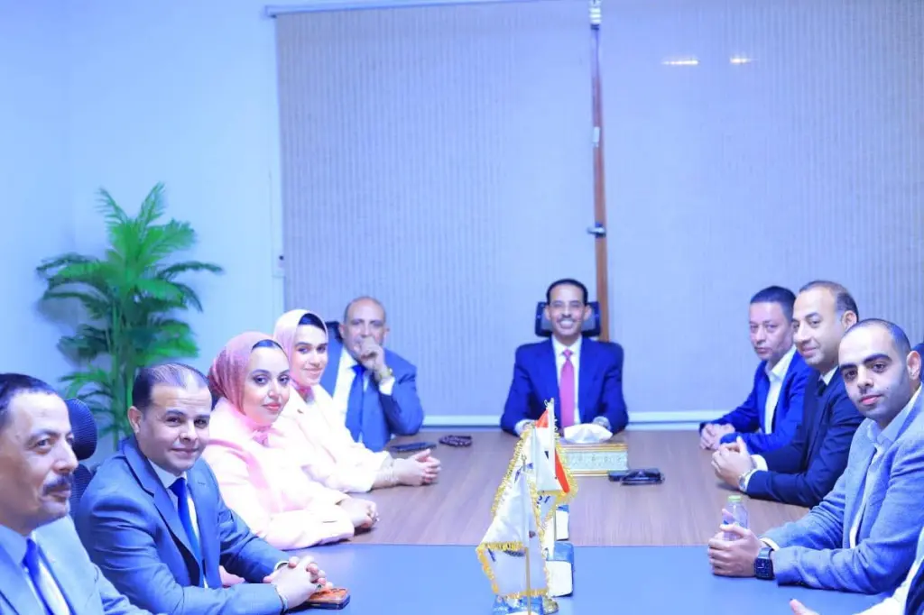 مستقبل وطن بالقليوبية: مصطفى الكمار يلتقي الهيئة البرلمانية لتعزيز الخدمات المقدمة للمواطنين