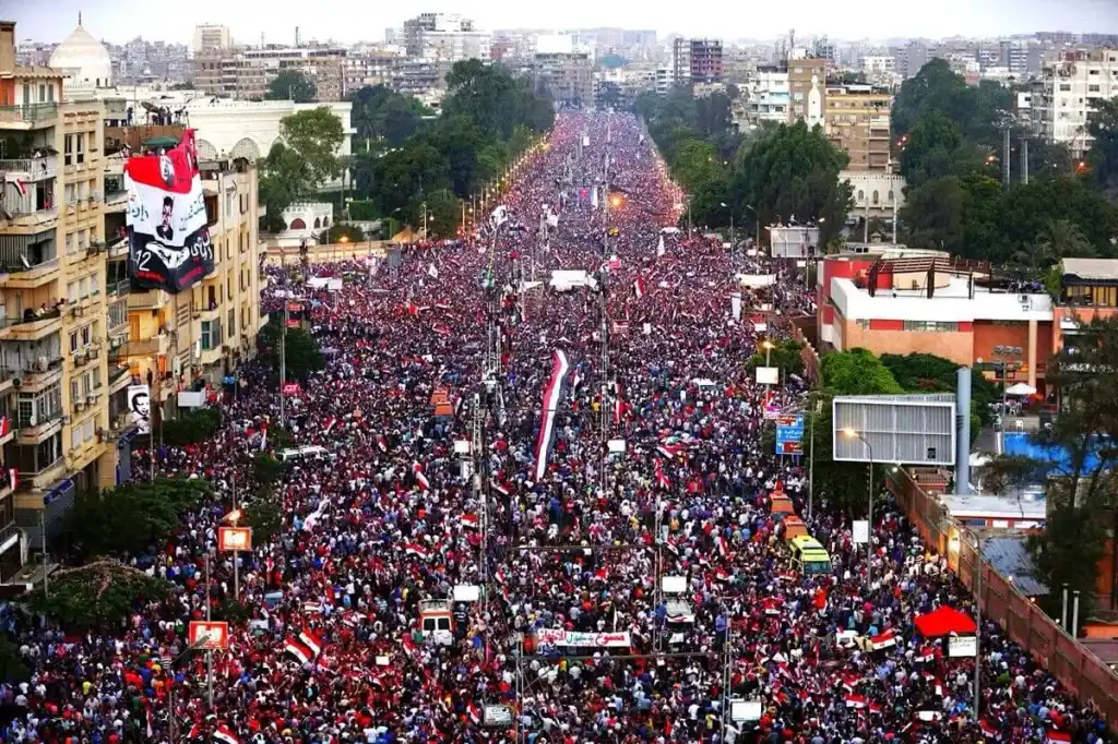 ثورة تصحيح المسار: كيف صاغ بيان 3 يوليو ملامح الجمهورية الجديدة؟