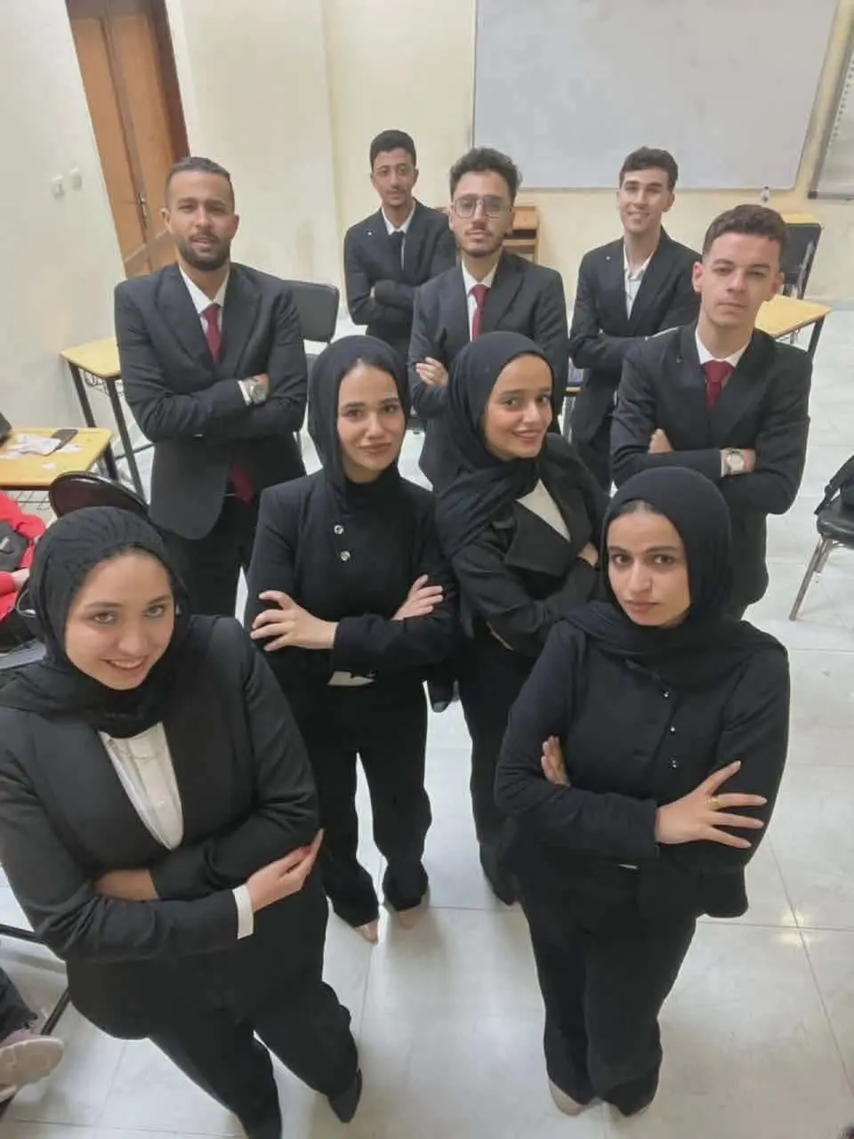 ذكاء اصطناعي في حضرة الفراعنة.. طلاب جامعة بنها يبتكرون تطبيق 