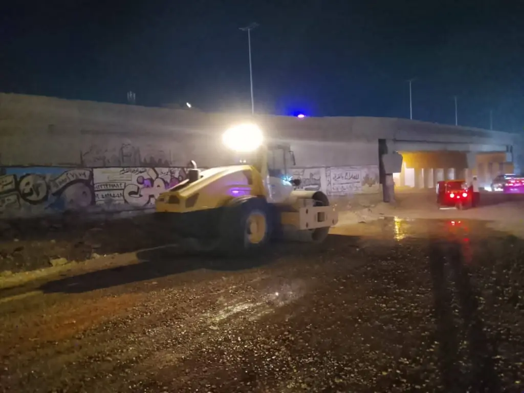 شريان جديد لربط الدائري بمحور العصار.. تفاصيل مشروع رصف وتأهيل طريق بهتيم إسكو