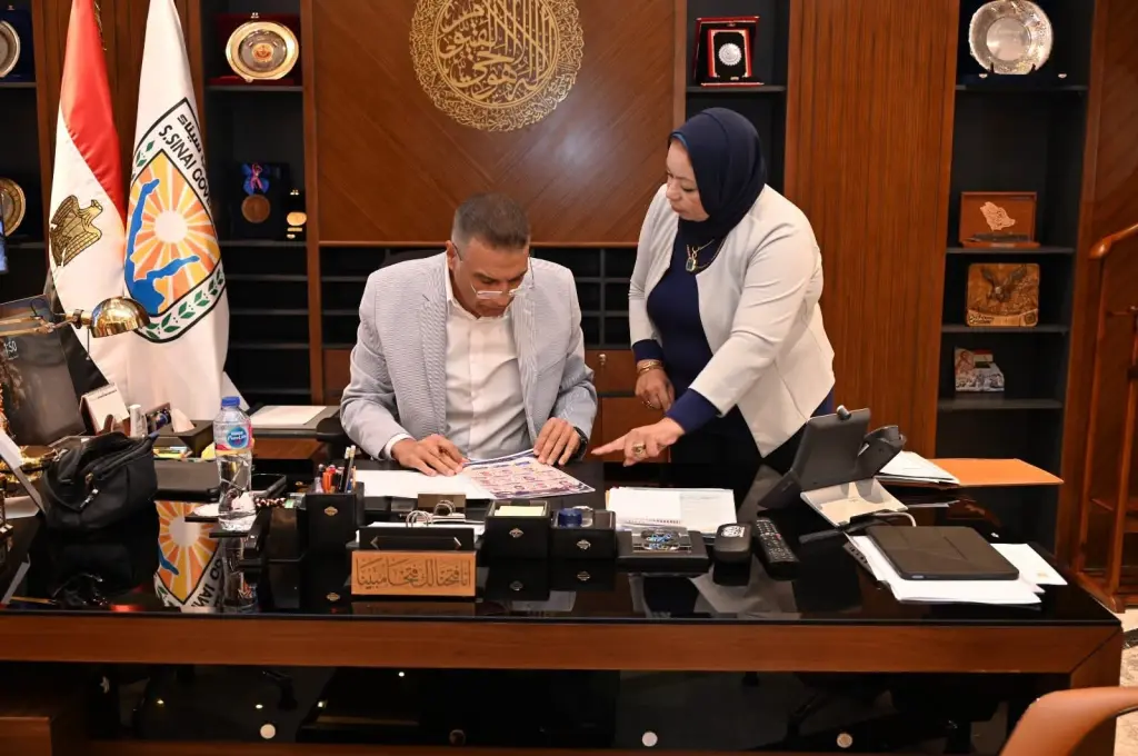 نتيجة الشهادة الإعدادية بجنوب سيناء 2026.. المحافظ يعتمدها بنسبة نجاح 81.76% (الأسماء والأوائل)
